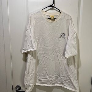 Big Dogs Classic White baggy Short Sleeve Tee